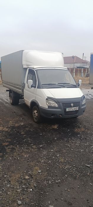 Продам Газель бизнес 2013 г объем 2,8 л