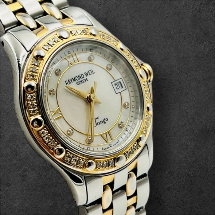 Raymond Weil Tango diamond дамски часовник