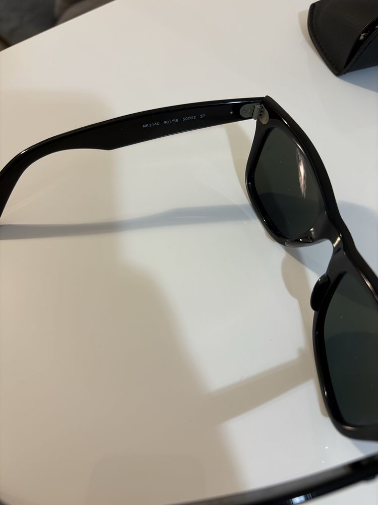 Ochelari de soare Ray Ban Wayfarer polarizati