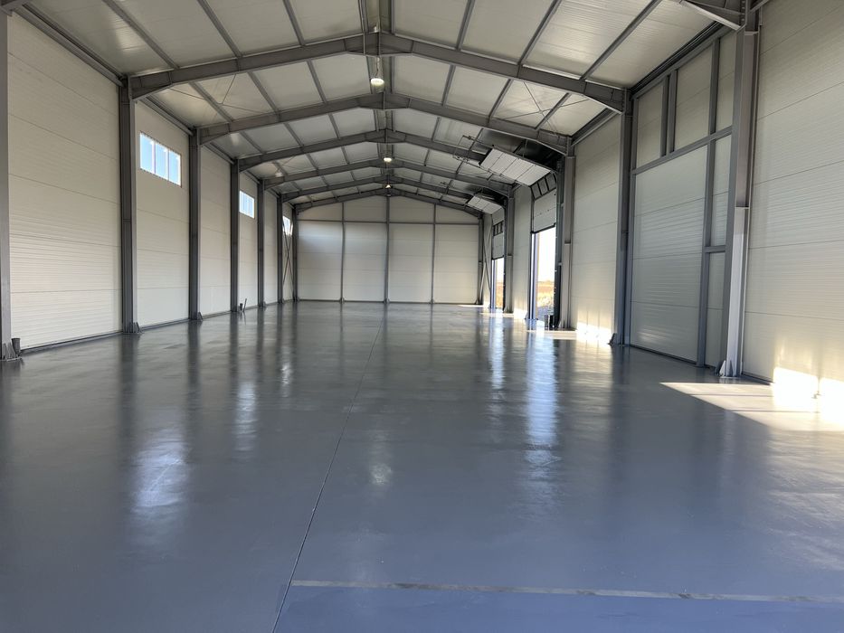 Hala de inchiriat in Ciorogarla