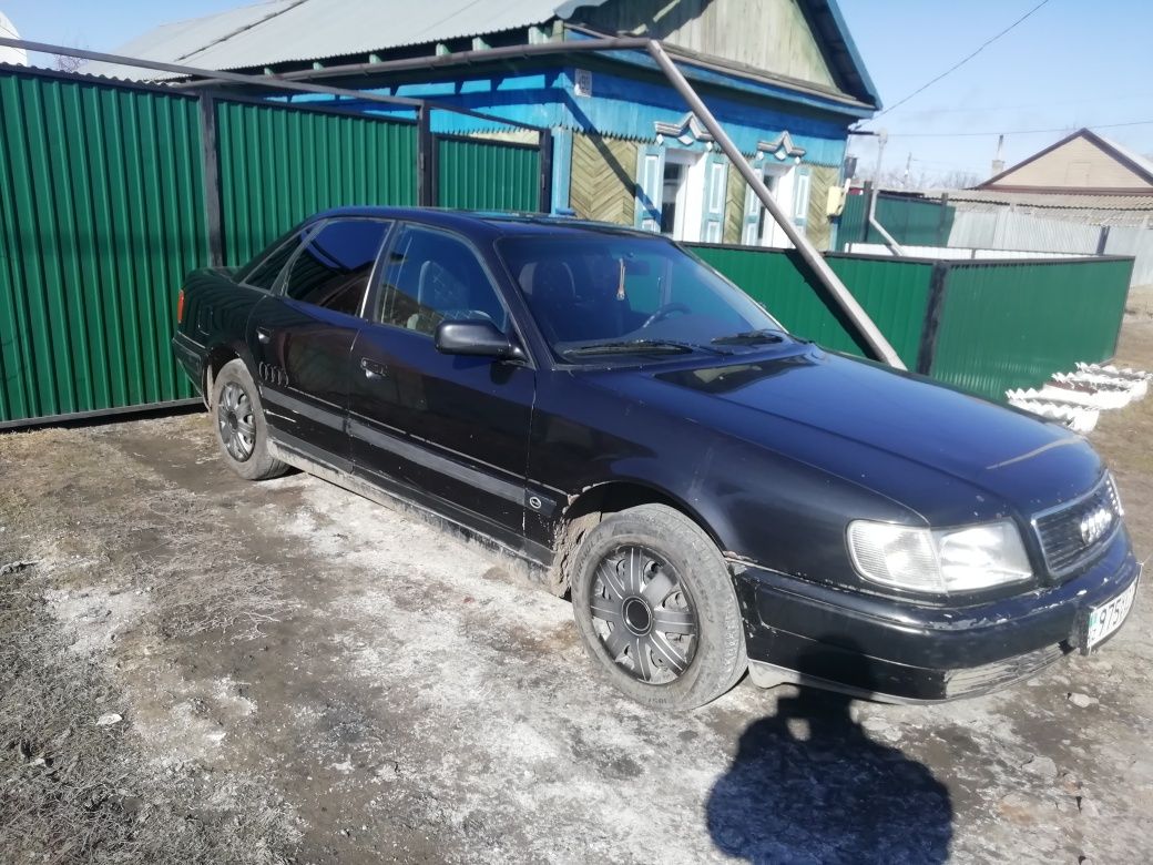 Продам ауди 100 с 4