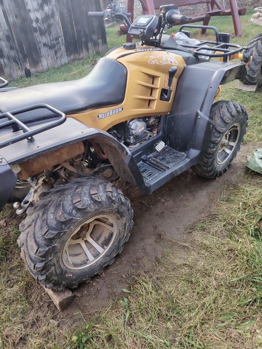 Vând ATV Buyang 300.2x4