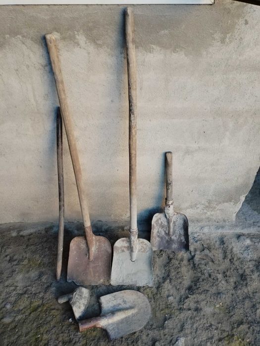 Лопата лом продам