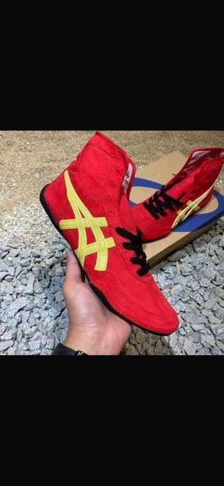 Asics Tiger борцовки