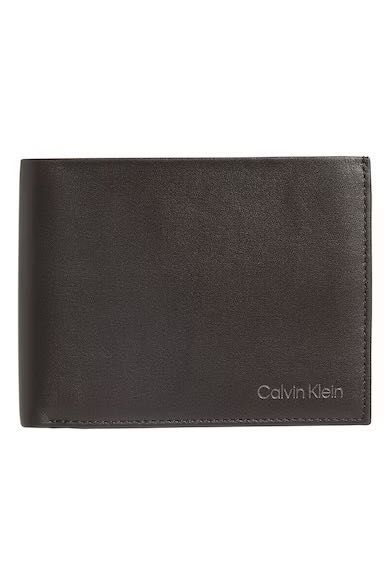 Мъжко поротмоне-Calvin Klein от естествена кожа