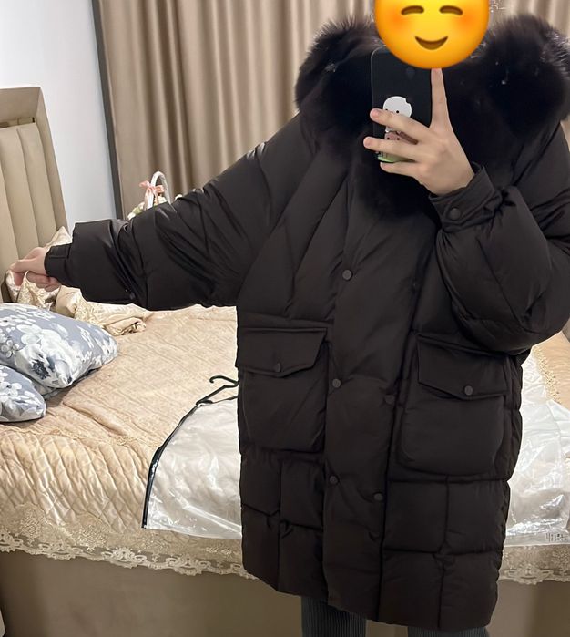 Продам женскую зимнюю куртку