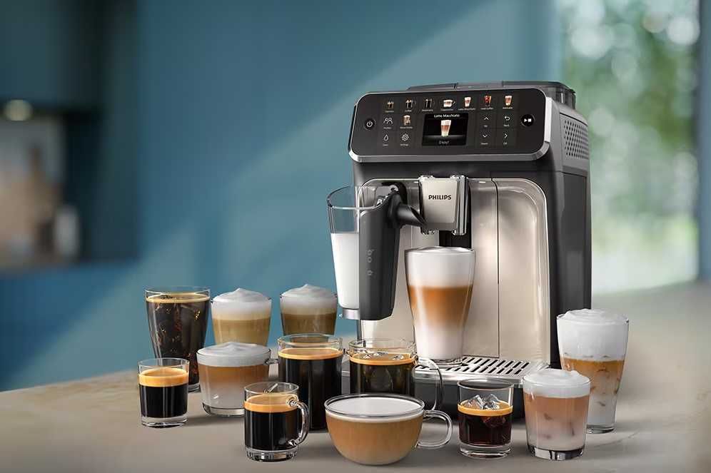 Espressor Philips 5500 LatteGo PREDARE PERSONALA Bucuresti/Ilfov