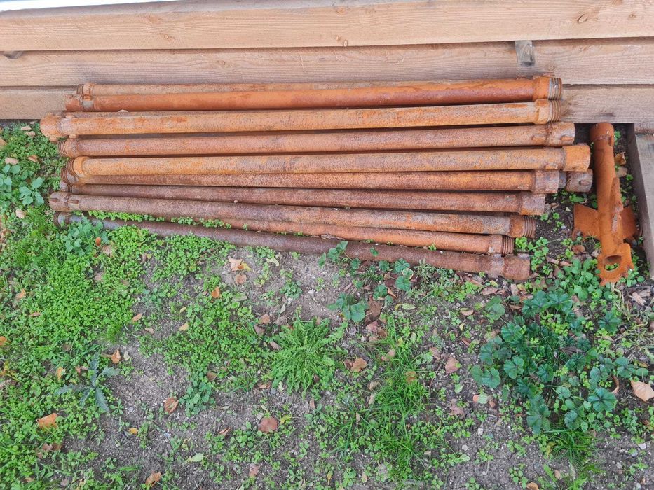 Сондажна машина дизелова 22кс пълен комплект