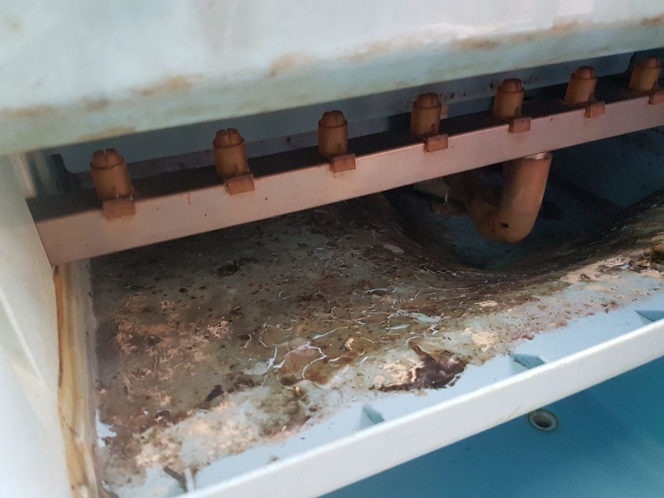 Reparatii/igienizare masini de gheata, fulgi, cuburi