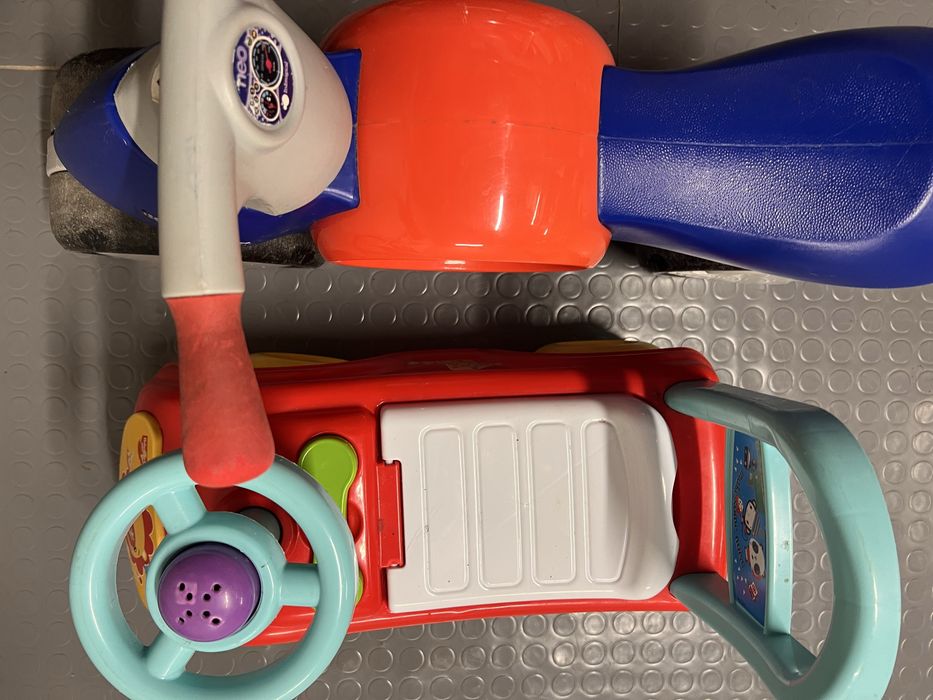 Сет Детски играчки за бутане