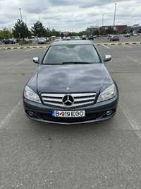 Mercedes-Benz C Vand Mercedes C180 Avantgarde