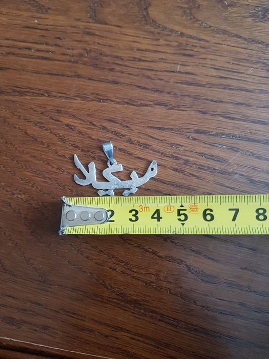 Pandantiv argint soparla,lizard 4 cm model deosebjt