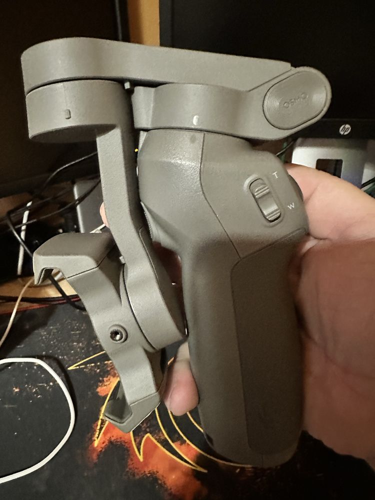 Stabilizator DJI Osmo Mobile 3 - stare foarte buna