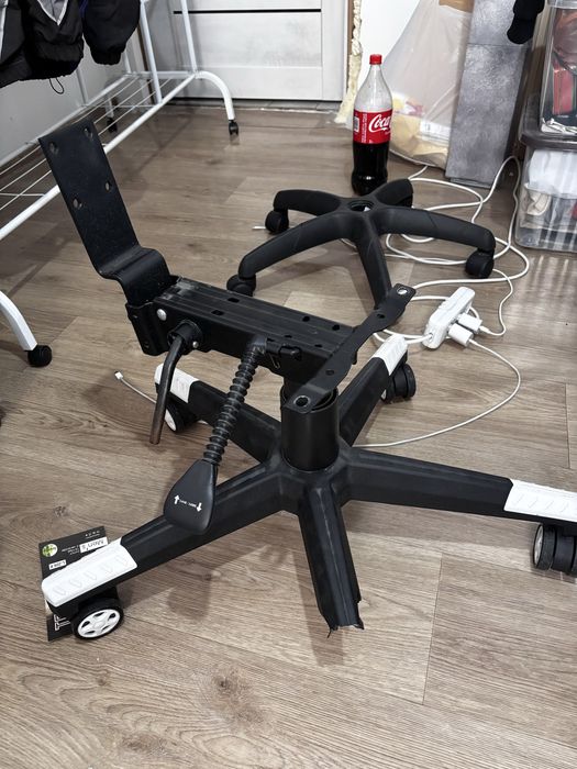 Газлифт от игрового кресла