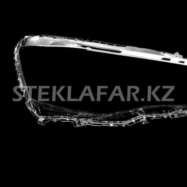 Стекла на фары Mitsubishi Outlander 2 поколения (с 2009 по 2012 г.в.)