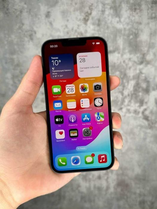 iPhone 14 128GB Midnight.