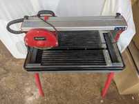 Masina de taiat gresie si faianta Einhell RT-TC 430 U, 600 W, 3000 RPM