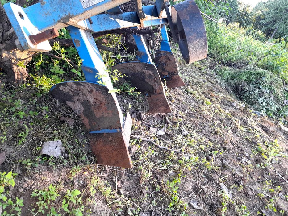 Малогабаритен трактор