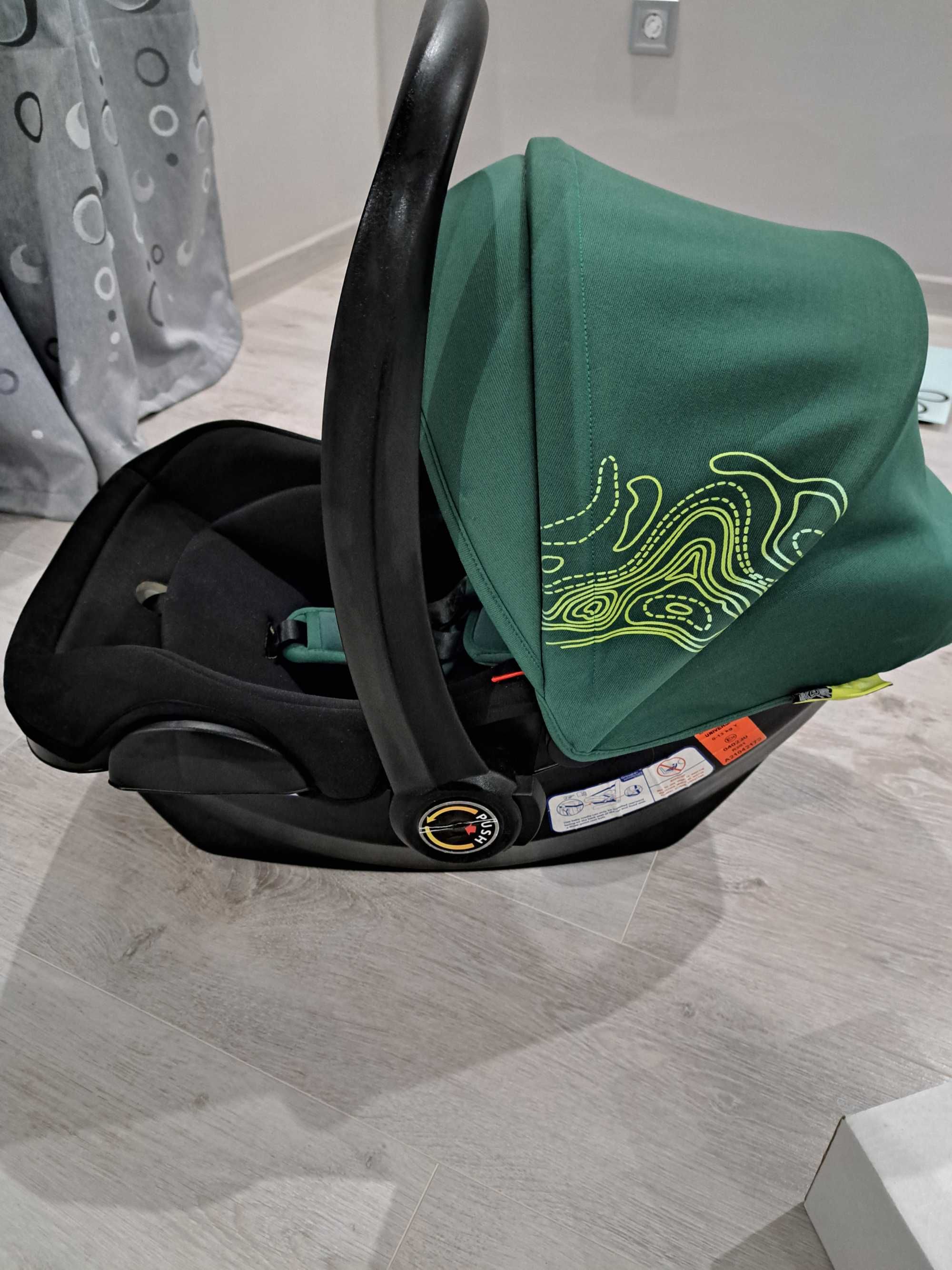 Детска количка 3 в 1 Chipolino Elite
