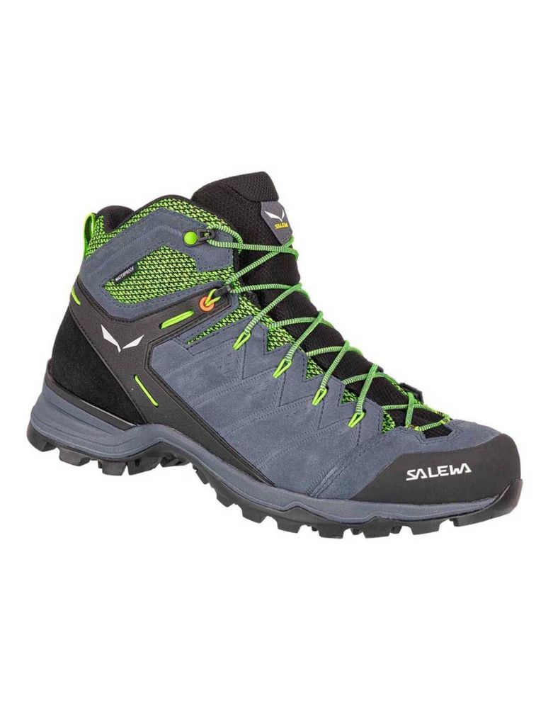 Salewa Germany Горные ботинки походные полуботинки Alp Mate Gore tex