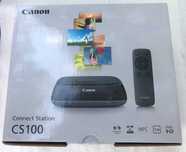 Станция за Съхранение на снимки Canon Connect station CS100 диск 1 тб