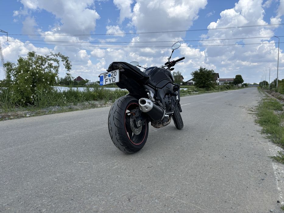 Yamaha FZ1 Naked, 150 CP