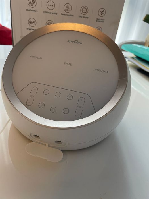 Pompa electrica de san Spectra Premium Dual S