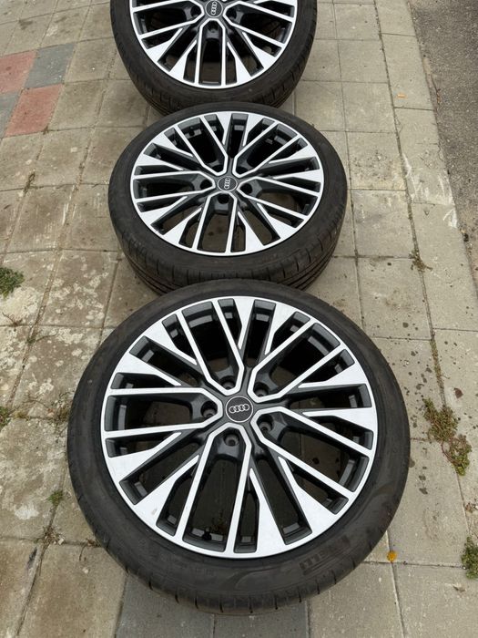 Roti Audi 245/40R21 Audi e-tron GT Gran Turismo quattro