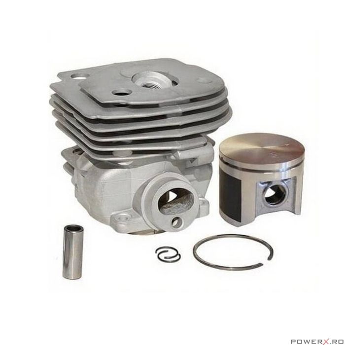 Set motor, kit cilindru pentru drujba Husqvarna 357, 359, 47mm, PowerX