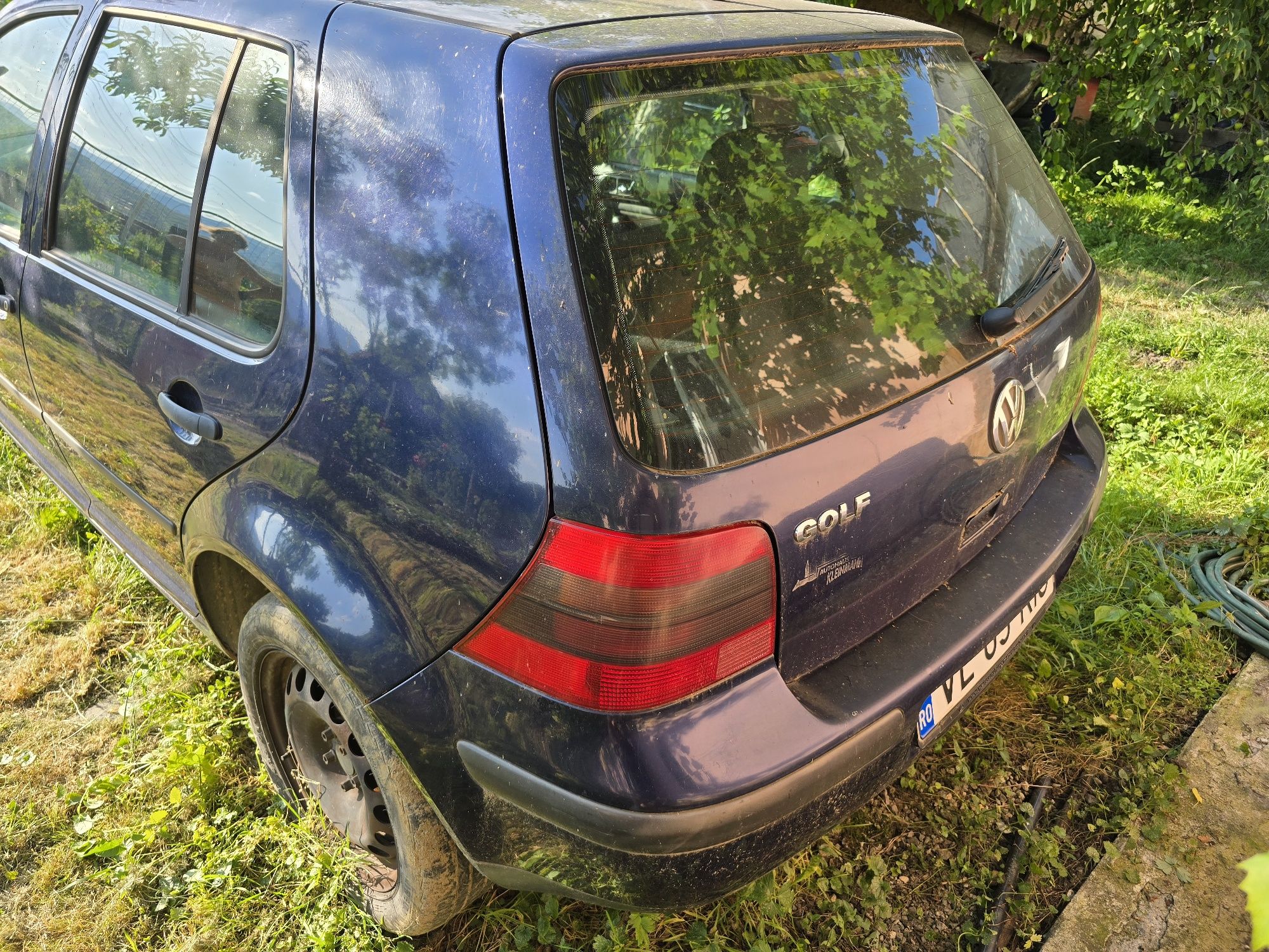 Volswagen golf 4 2001