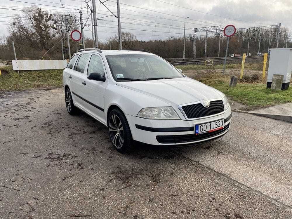 Skoda octavia 1.9 tdi dsg