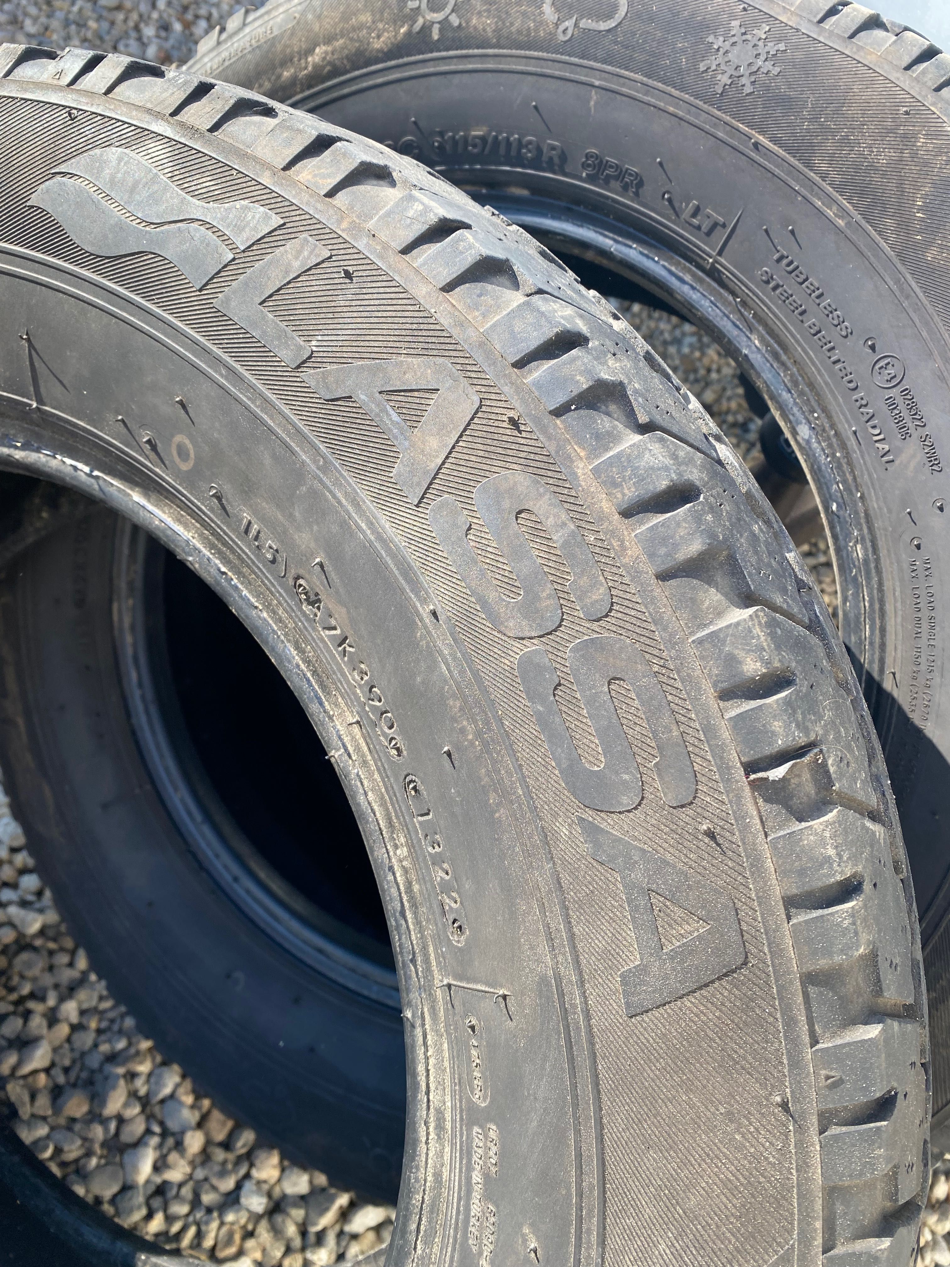 Anvelope 235/65 R16C
