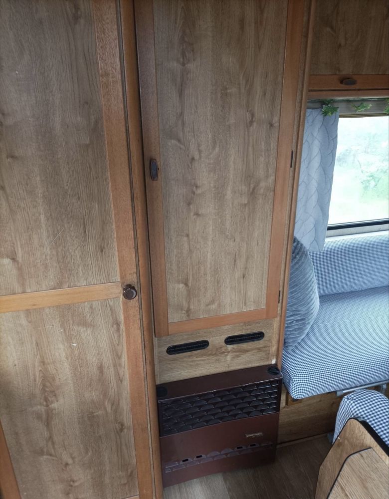 Кемпер Hymer Fiat Ducato 280