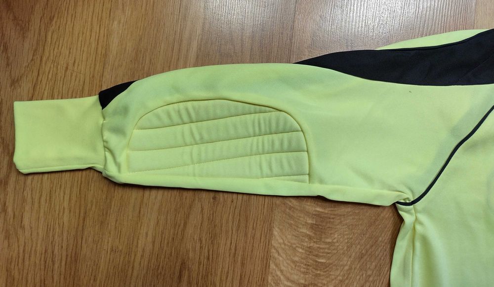 AC Milan / Adidas - детска вратарска футболна фланелка