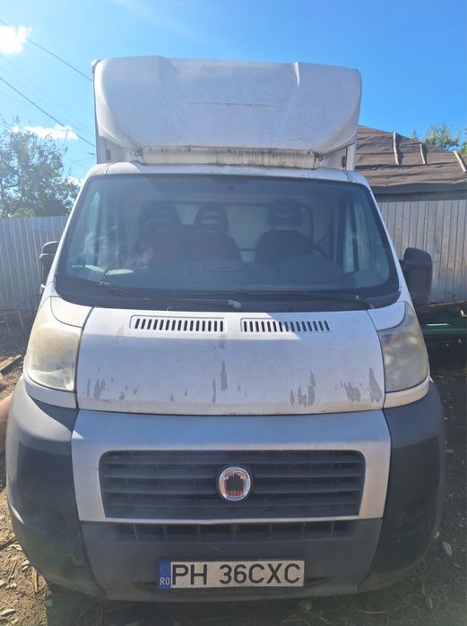 Fiat Ducato Autoutilitara