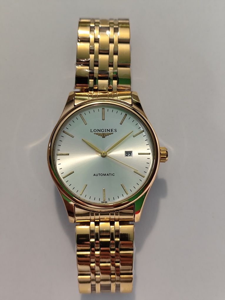 ceas Longines barbatesc