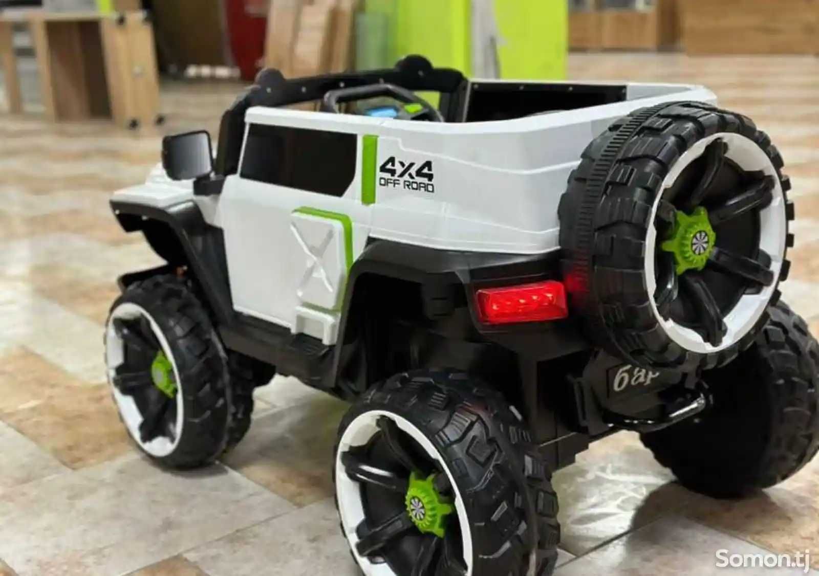 Jeep Elektrokari bolalar uchun 1166