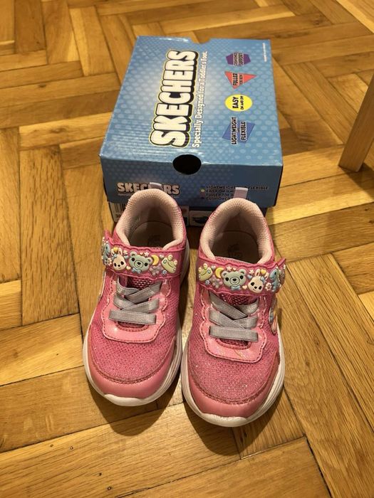 Детски маратонки Skechers
