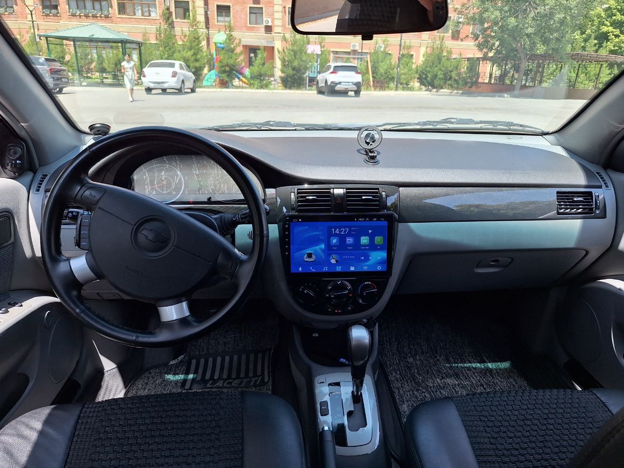 Gentra Oq 2022 probeg 15070