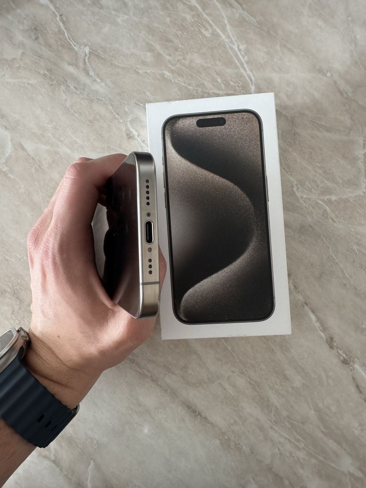 Iphone 15 Pro 128GB