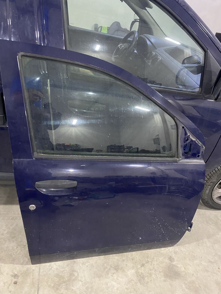 Врати за Dacia Dokker