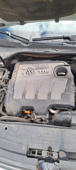 Injectoare 1.6 tdi CAYC cod 03L130277B Golf 6 Skoda Vw Seat Audi