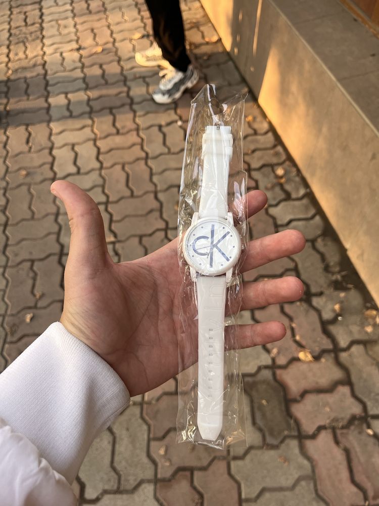 Часы calvin klein