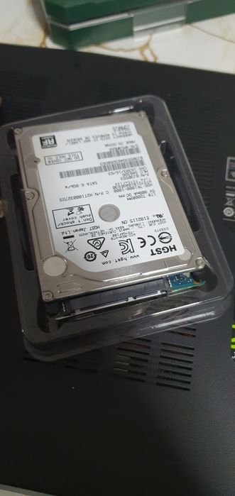 Hard leptop de 1 tb
