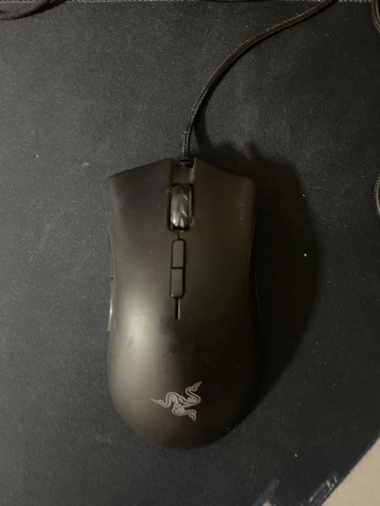 Продам игровую мышь