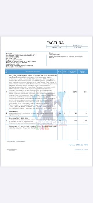 Vand obiective foto Nikon si blituri sb-900