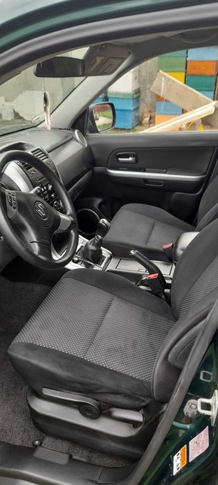 Suzuki Grand Vitara 4×4