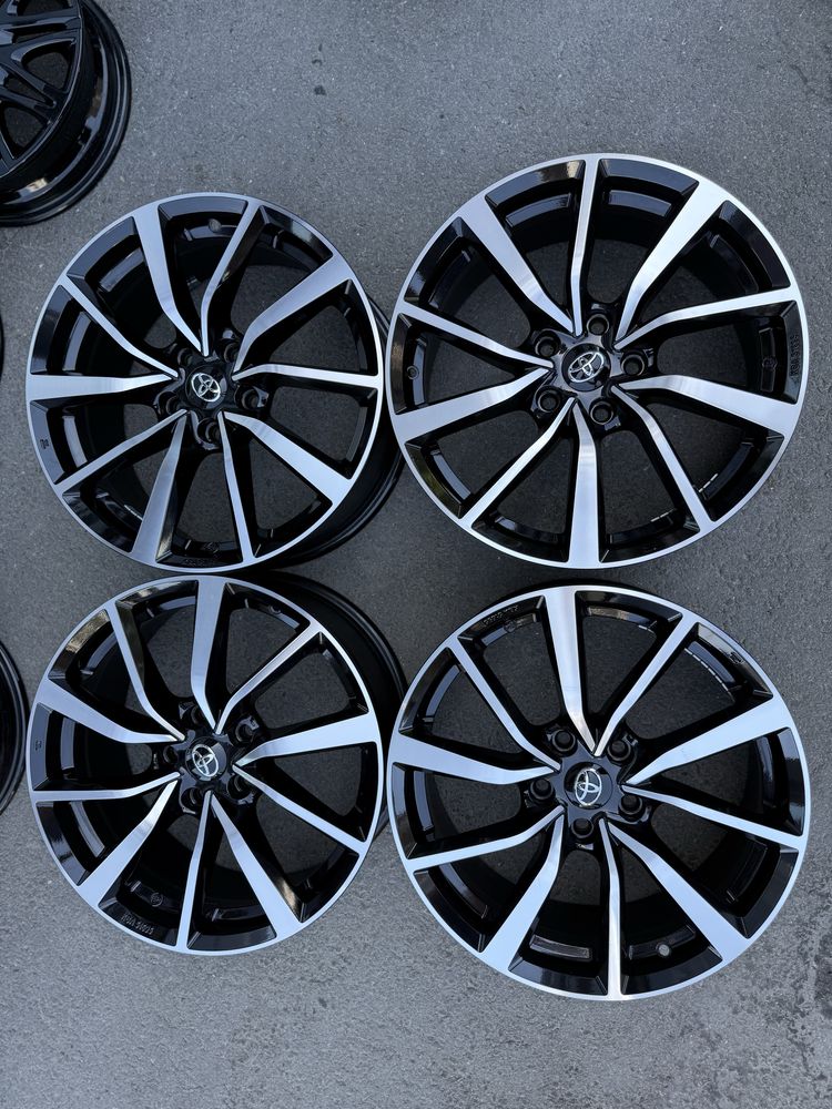18цола TOYOTA 5x114.3 Тойота 5х114.3