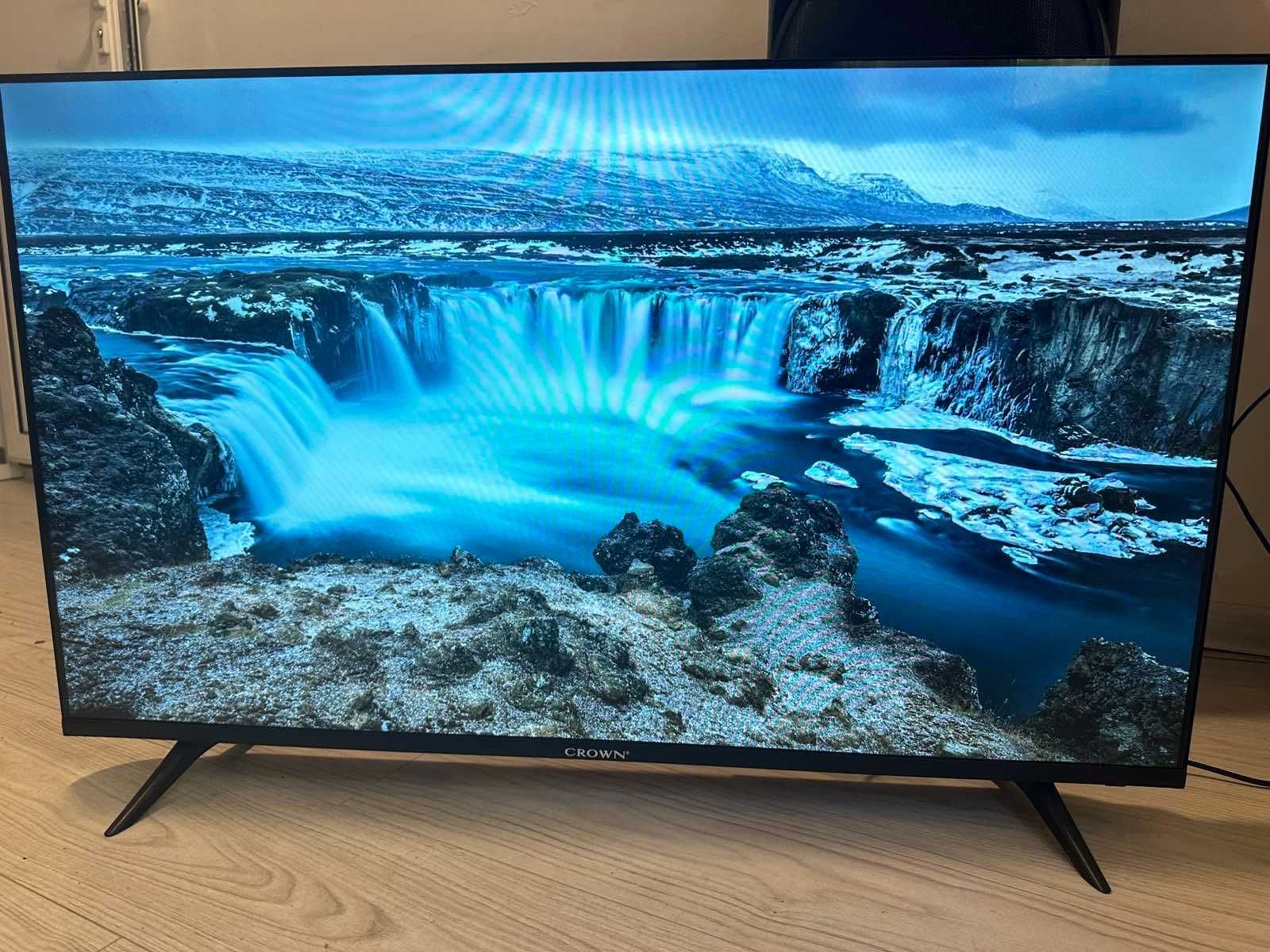 Телевизор Rancore Т-32S133, Smart