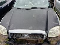 Преден капак за Хюндай Санта фе / Hyundai Santa Fe